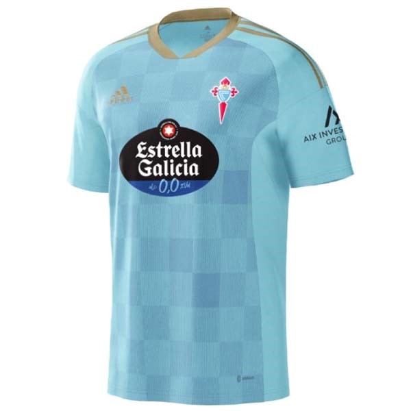 Fussballtrikots Celta de Vigo Heim 2022-2023